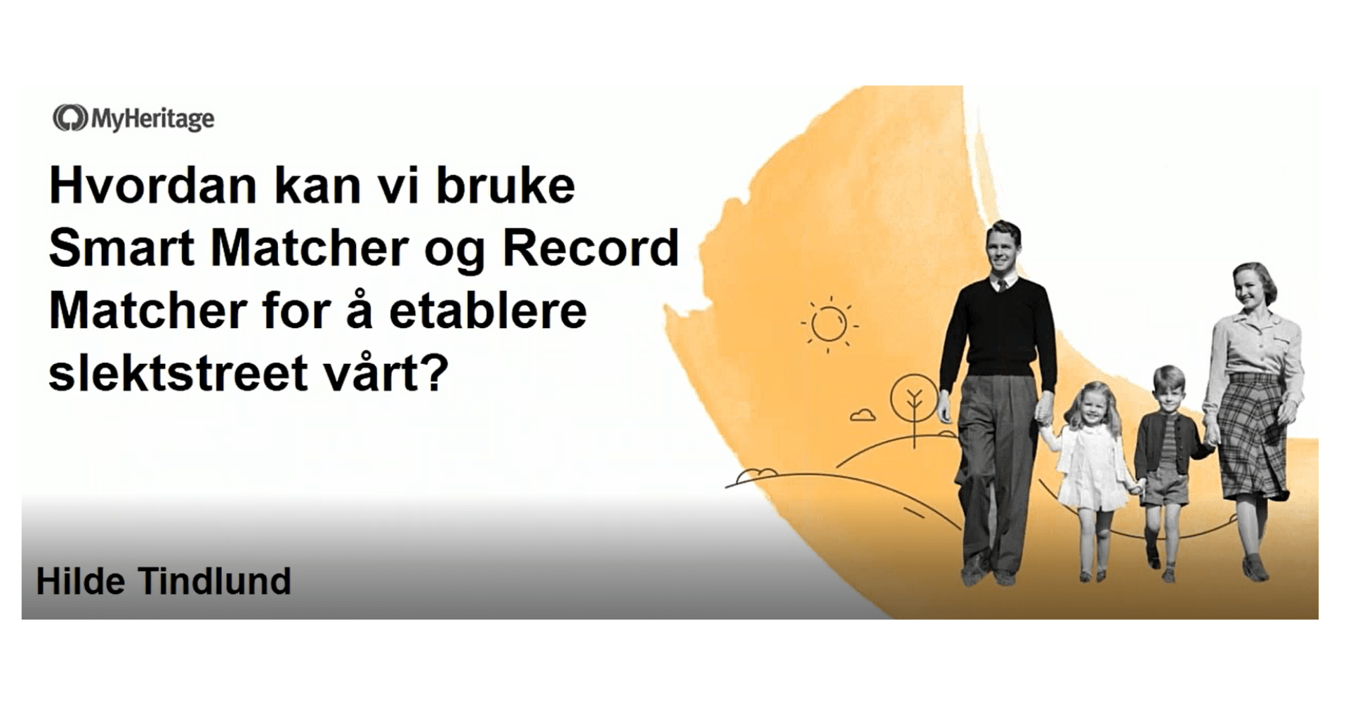 Hvordan Kan Vi Bruke Smart Matcher Og Record Matcher For å Etablere ...