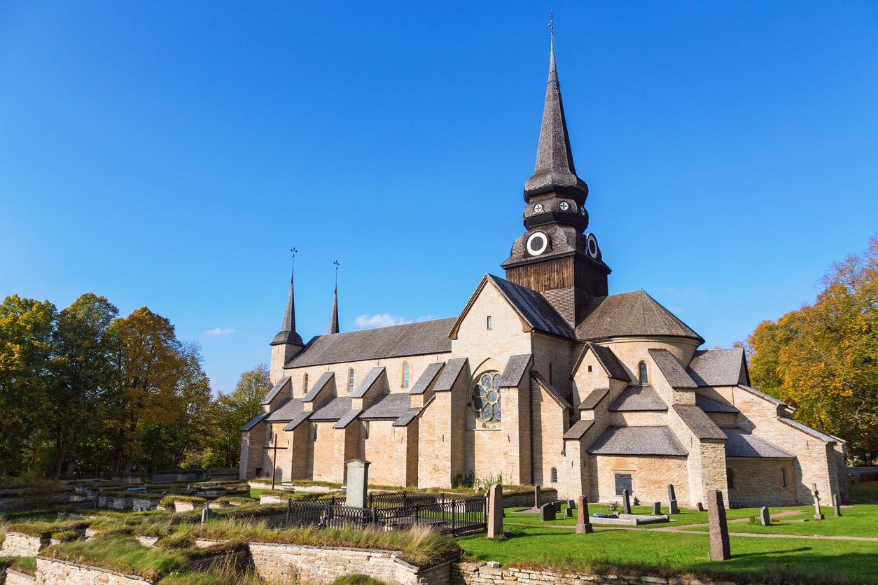 En oversikt over skandinaviske kirkebøker på MyHeritage