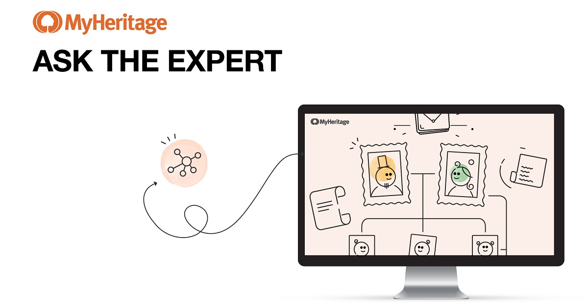 Ask The Expert - Bruke Er GEDCOM-fil Til å Importer, Eksporter Og ...