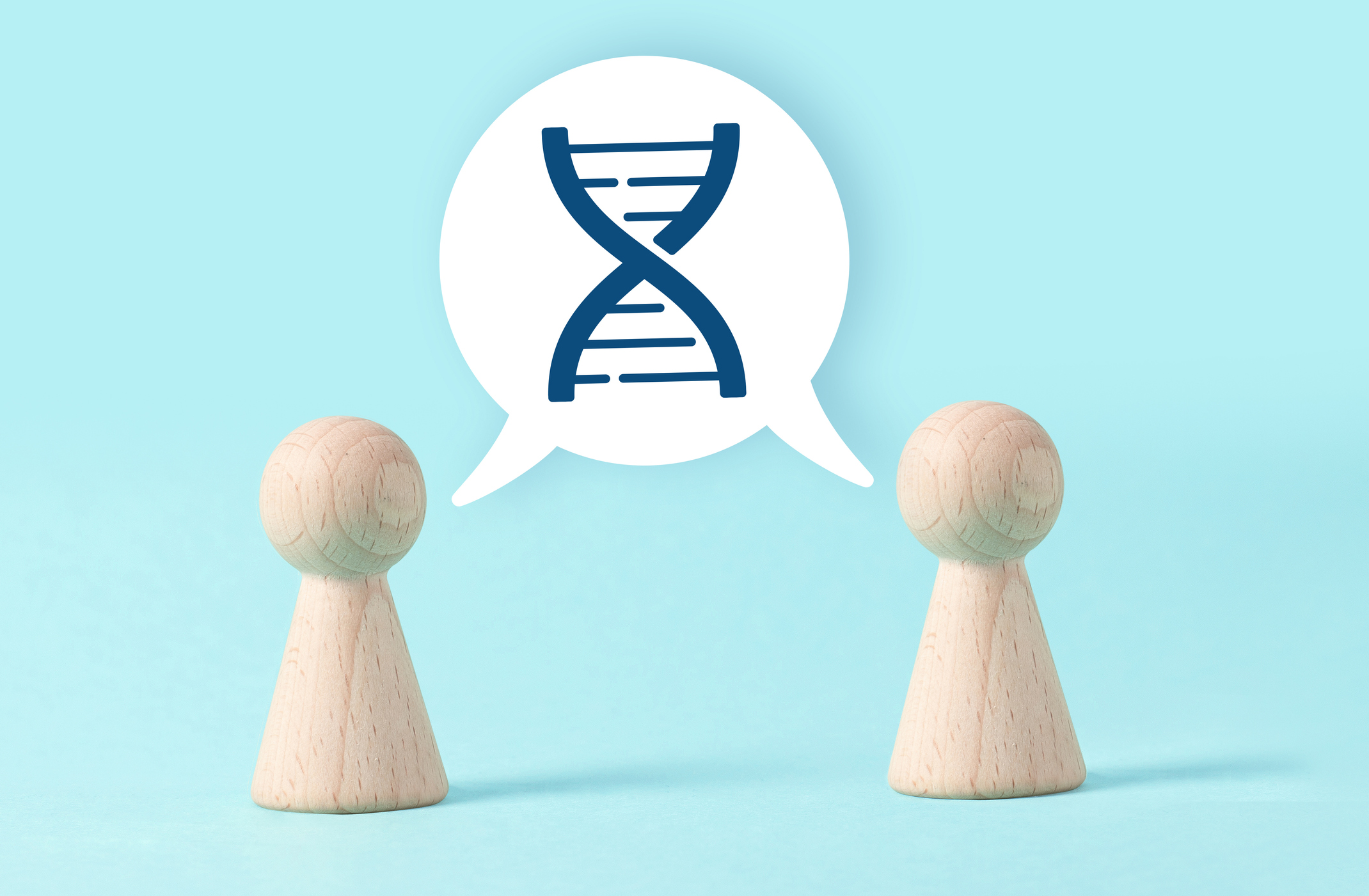 Hvordan fungerer DNA-matching?