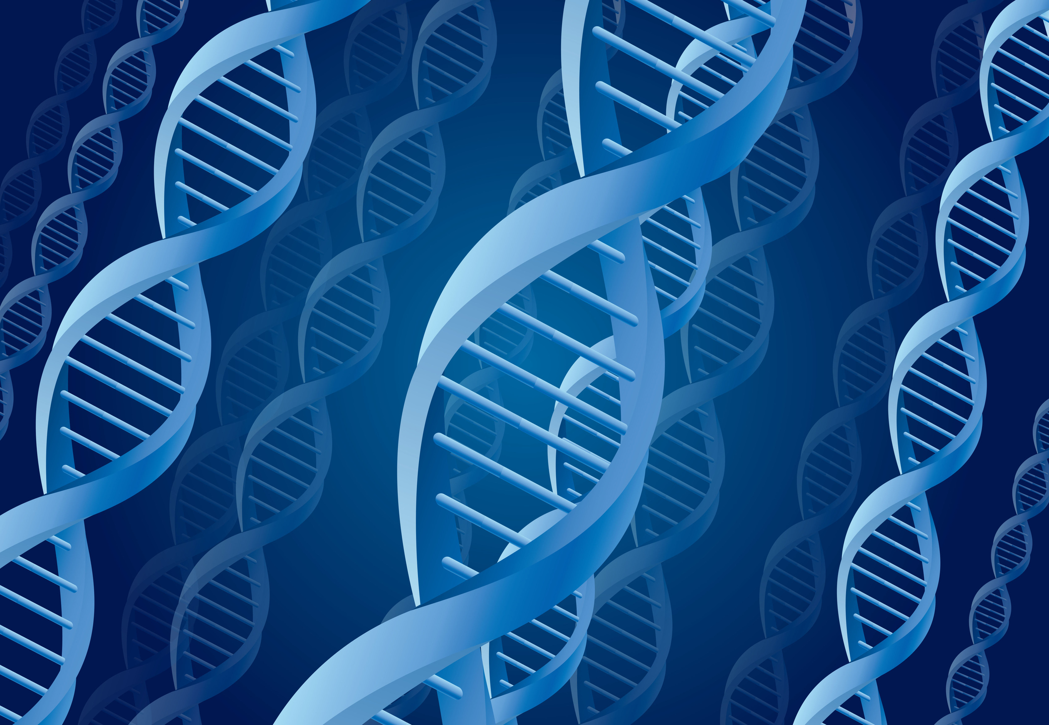 Delt DNA &#8211; Hvor mye DNA deler du med slekningene dine?