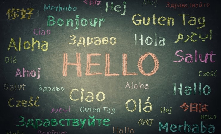 Overvinne språkbarrierer i slektsforskning